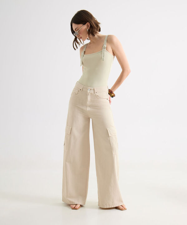 Jeans dama image number null