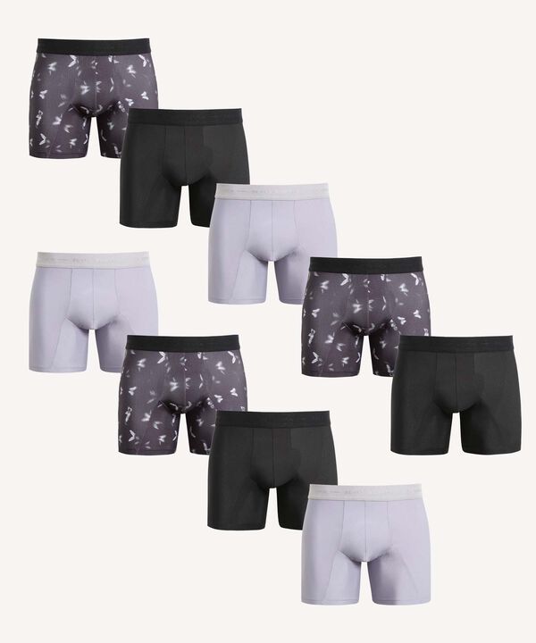 Boxers ajustados para hombre