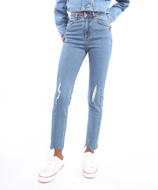 Jeans dama image number null