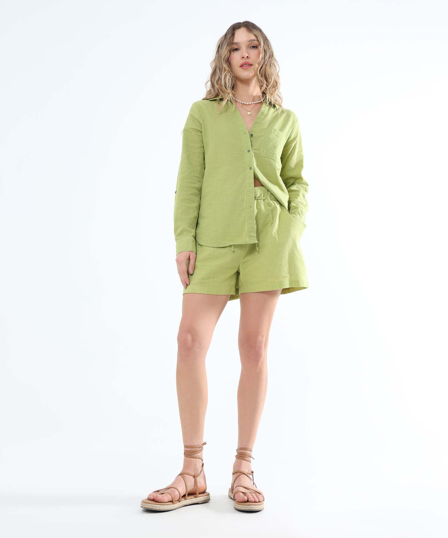 Blusas de moda para mujer