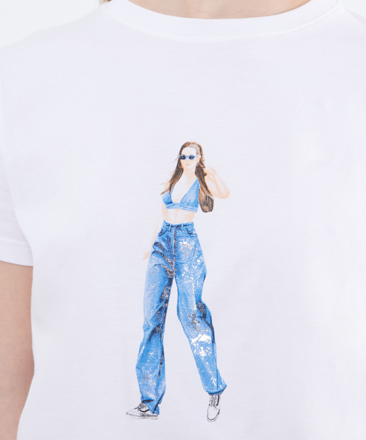 Camisetas Mujer