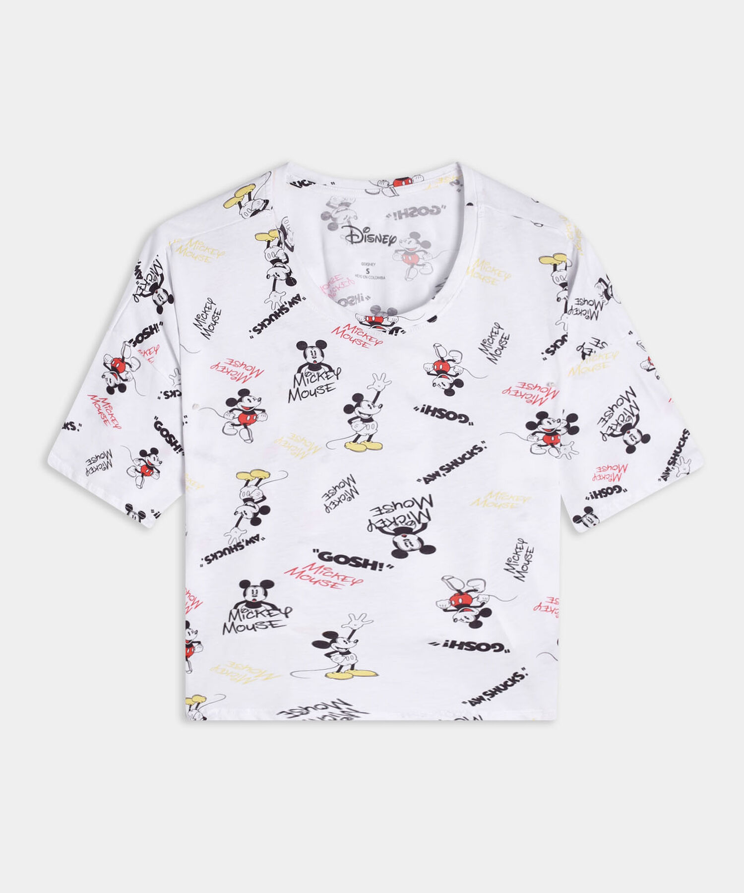 Camisetas Mujer