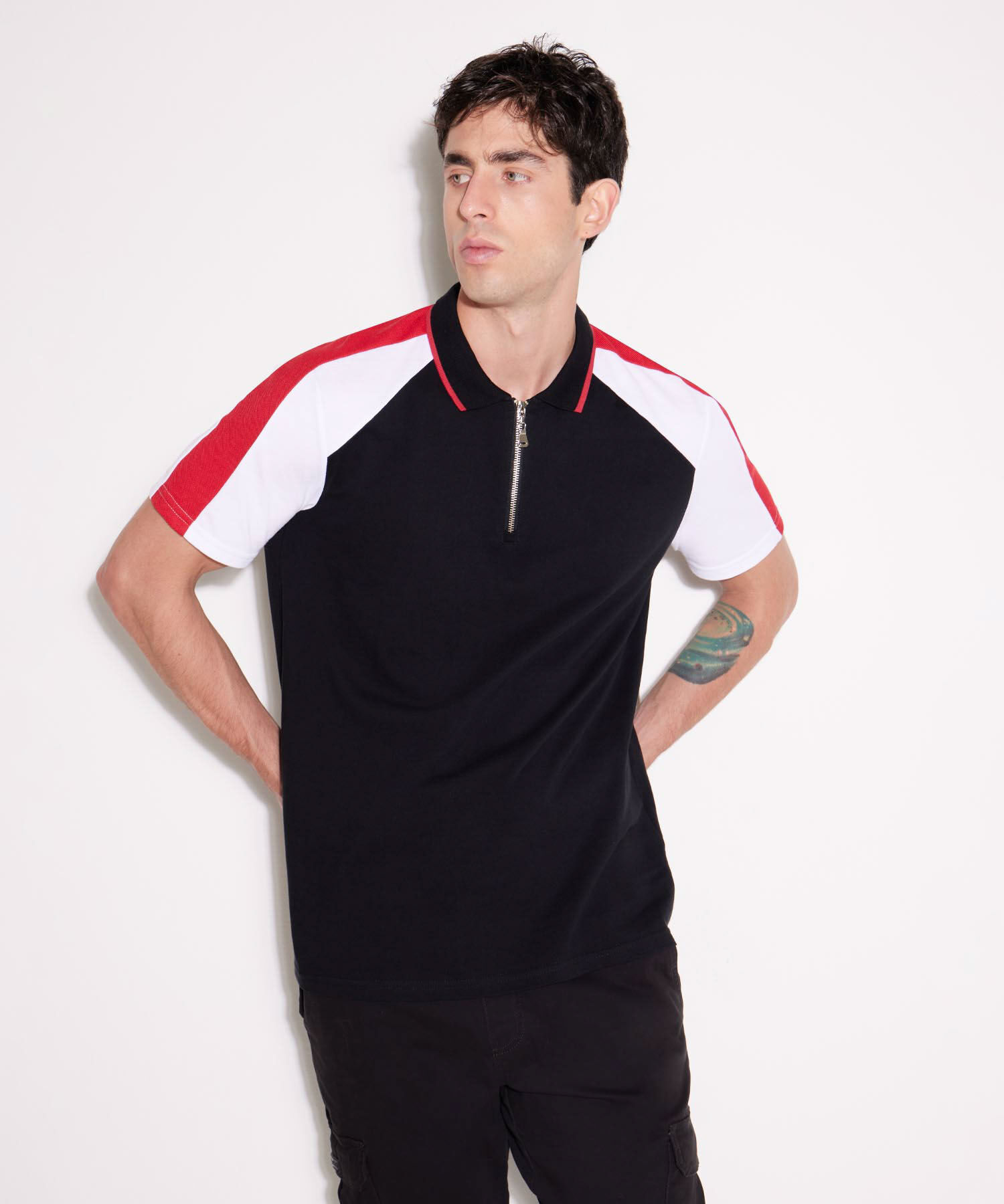 Camisetas polo para hombre