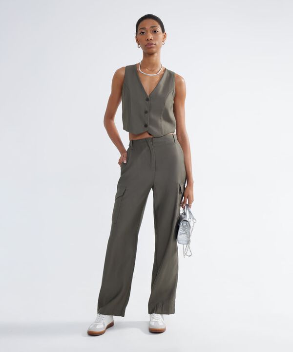 Pantalones para mujer image number null