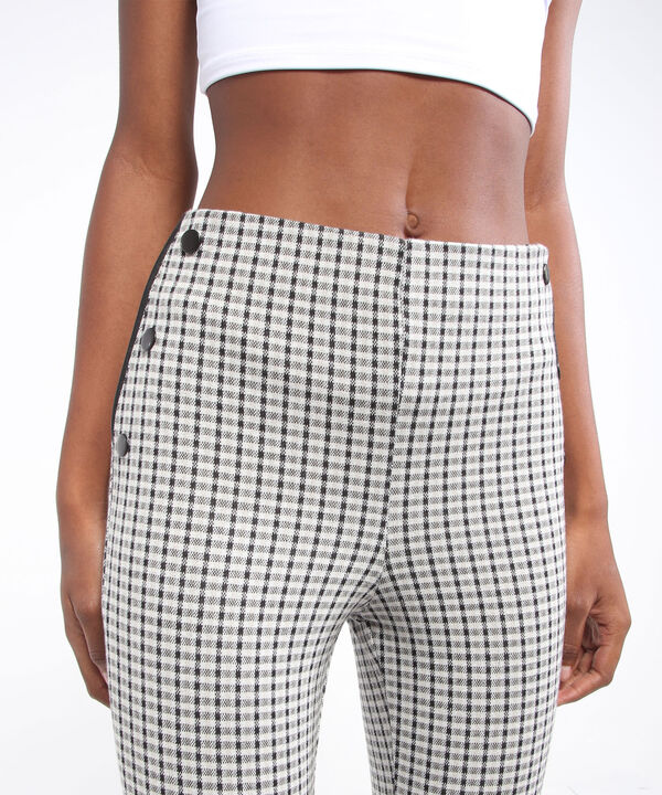 Leggings Básicos Para Mujer image number null