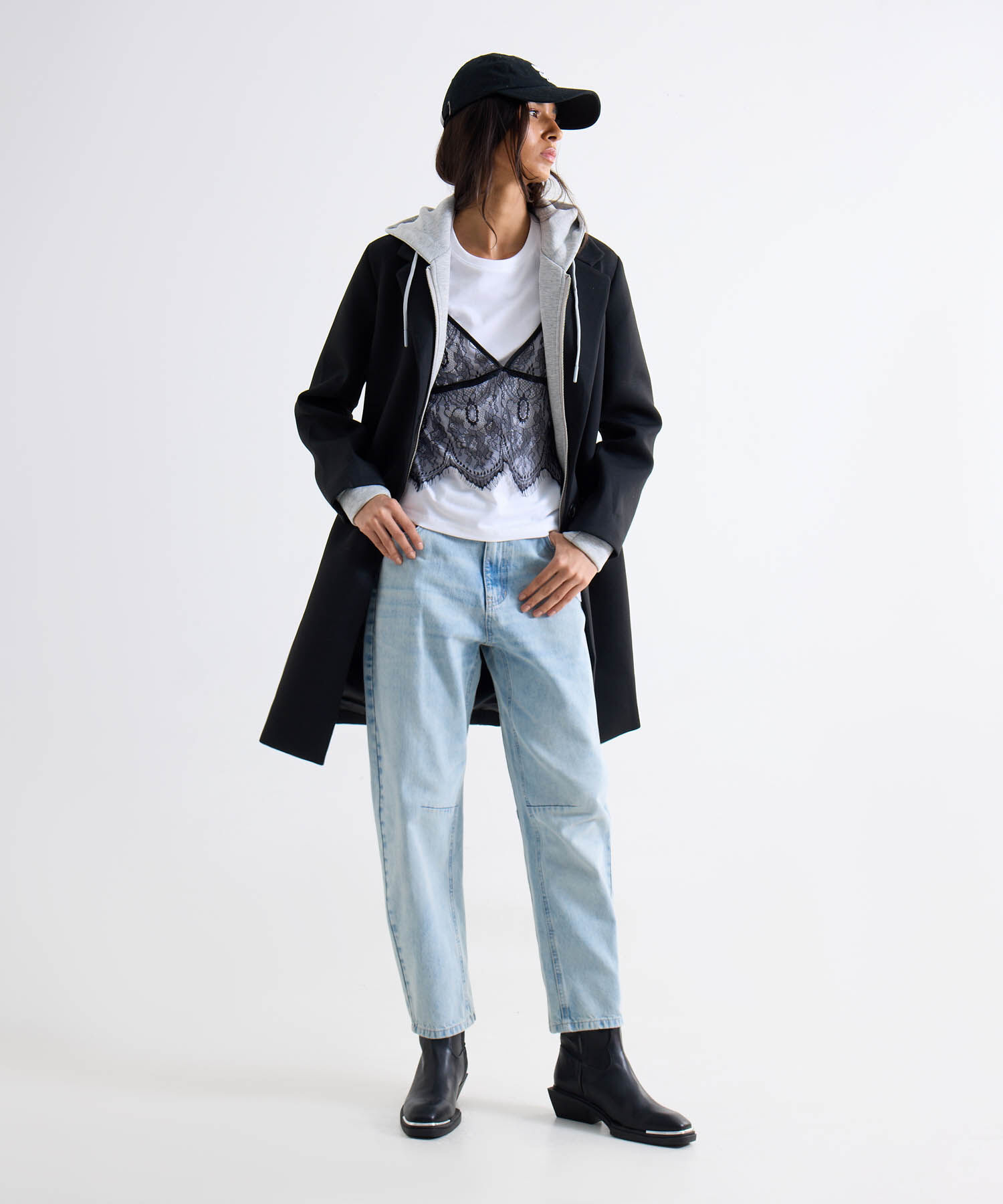 Chaquetas para mujer