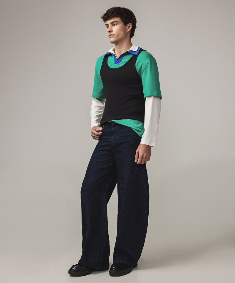 Camiseta Para Hombre