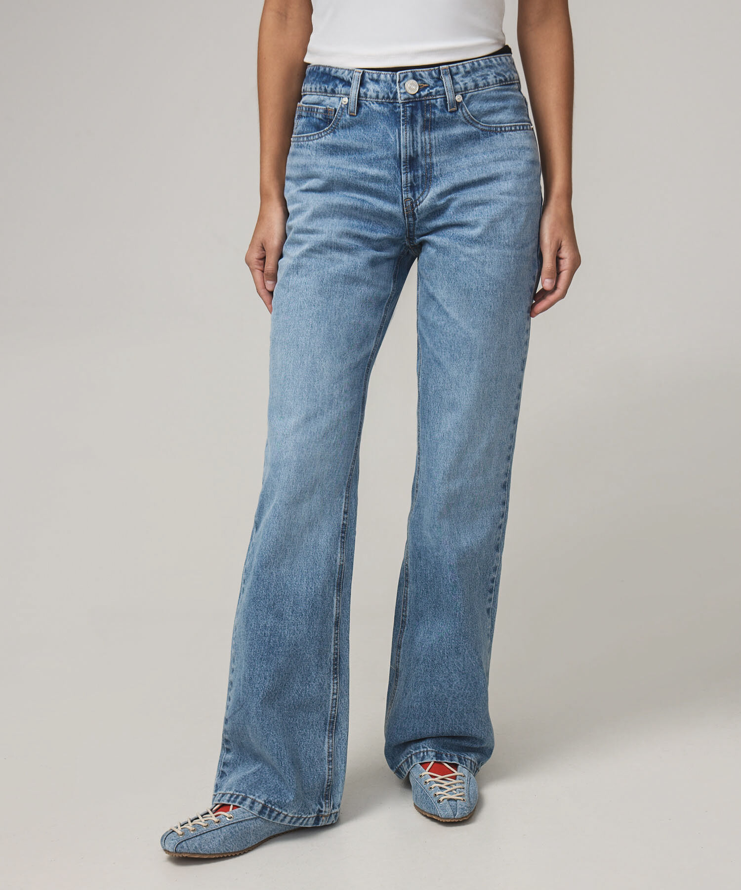 Jean Para Mujer