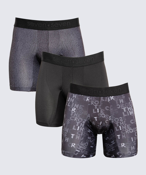 Boxers amplios para hombre