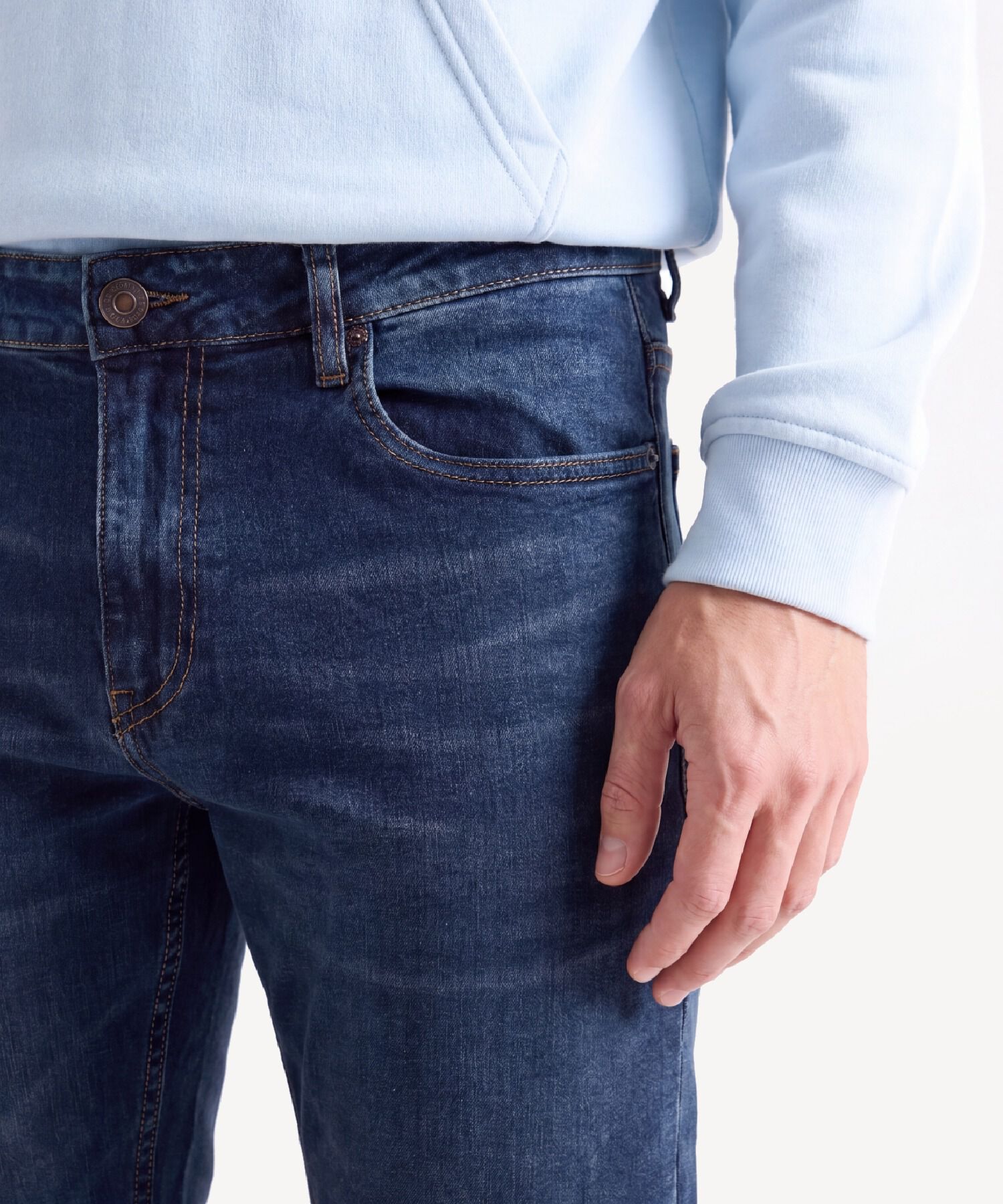 Jean Para Hombre