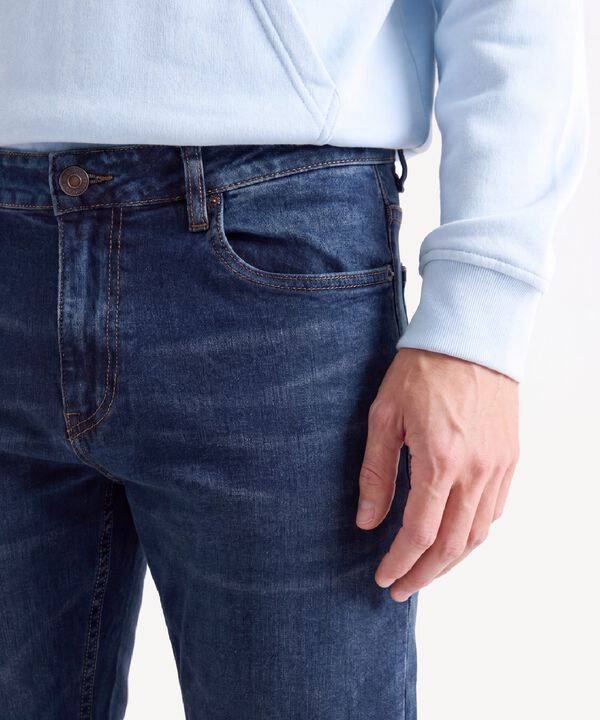 Jean Para Hombre