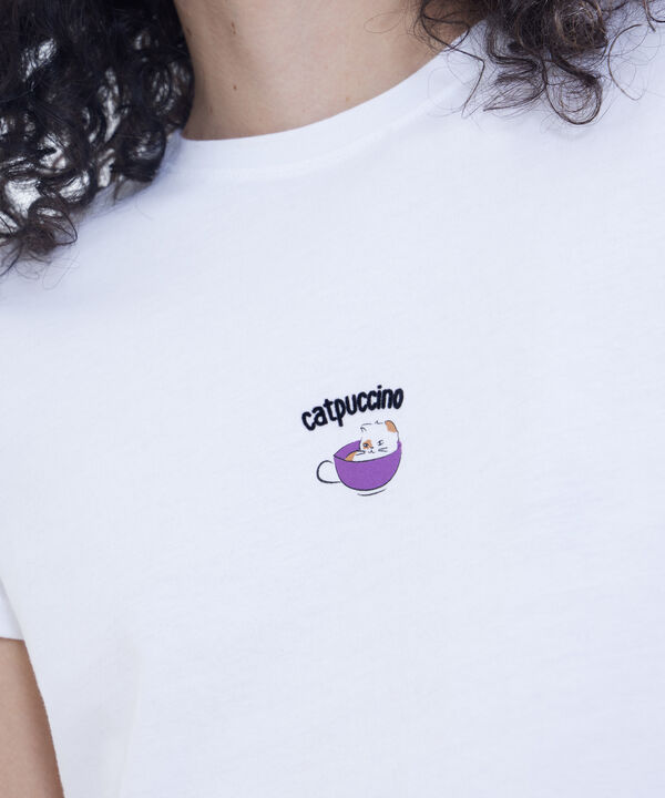 Camisetas Básicas Para Mujer image number null
