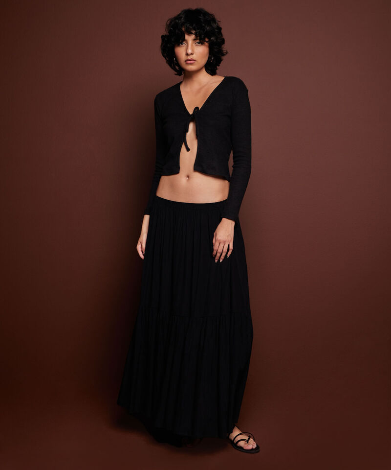 Faldas de moda