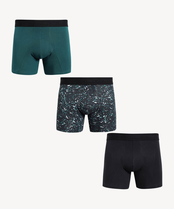 Boxers ajustados para hombre image number null