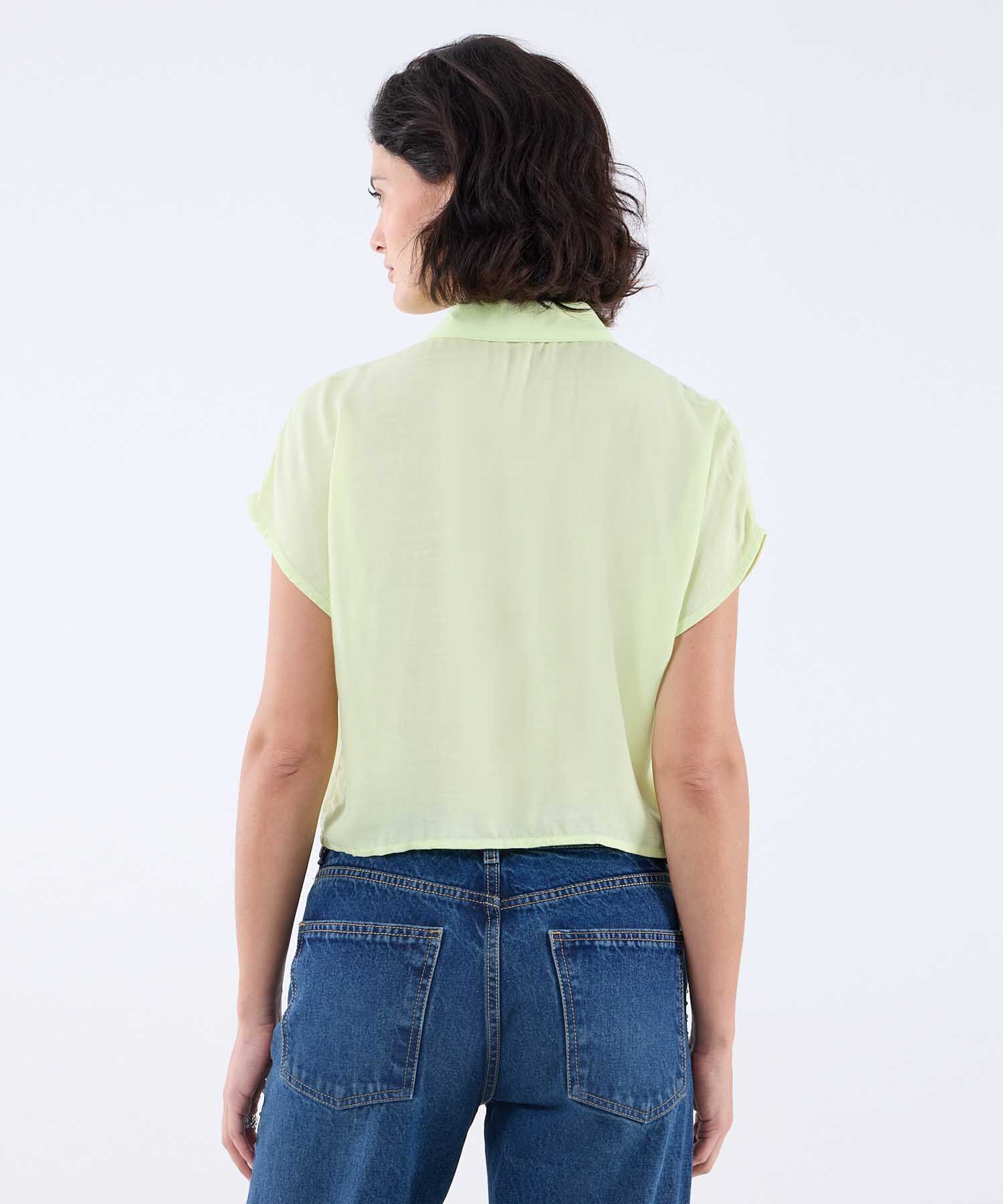 Blusas de moda para mujer