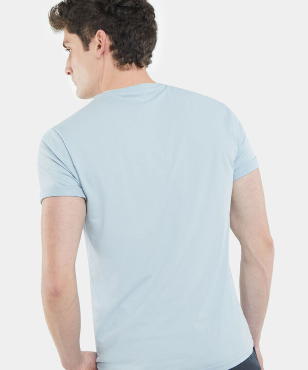 Camisetas Básicas Para Hombre