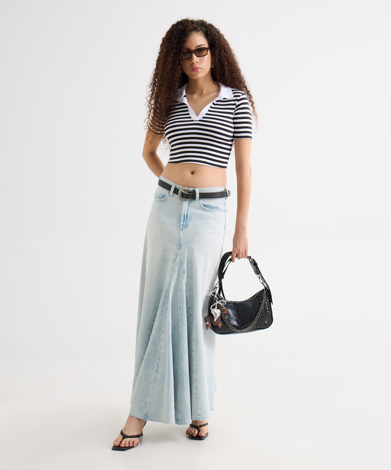 Faldas de moda
