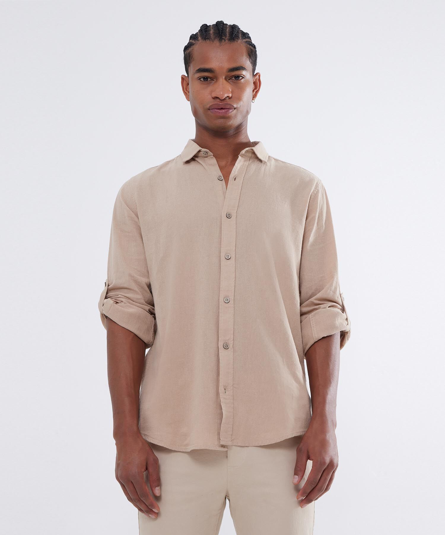 Camisas para hombre