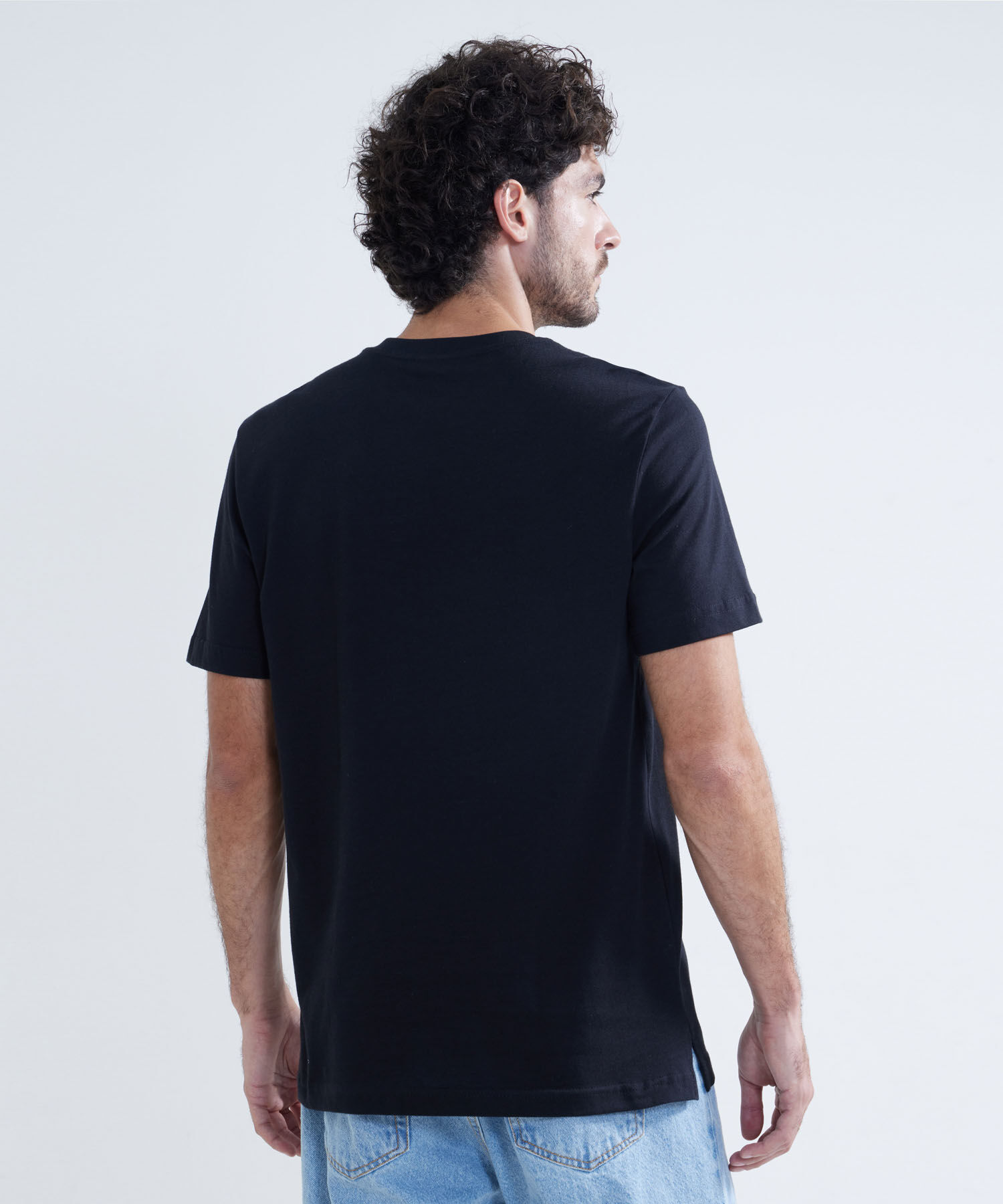 Camisetas básicas para hombre