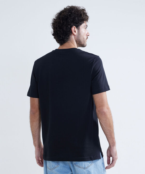 Camisetas básicas para hombre