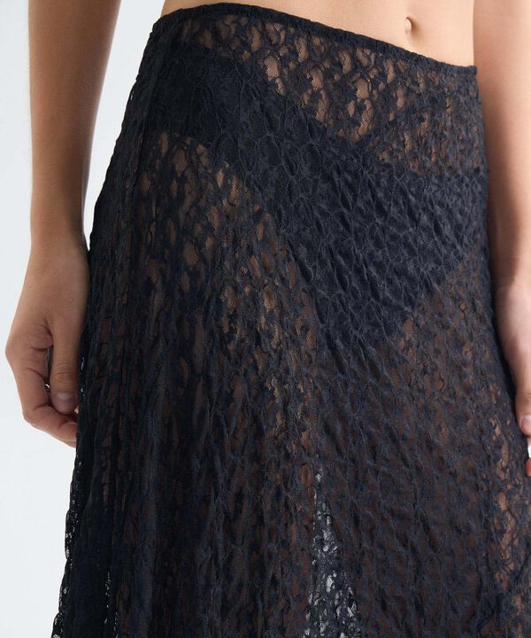 Faldas de moda