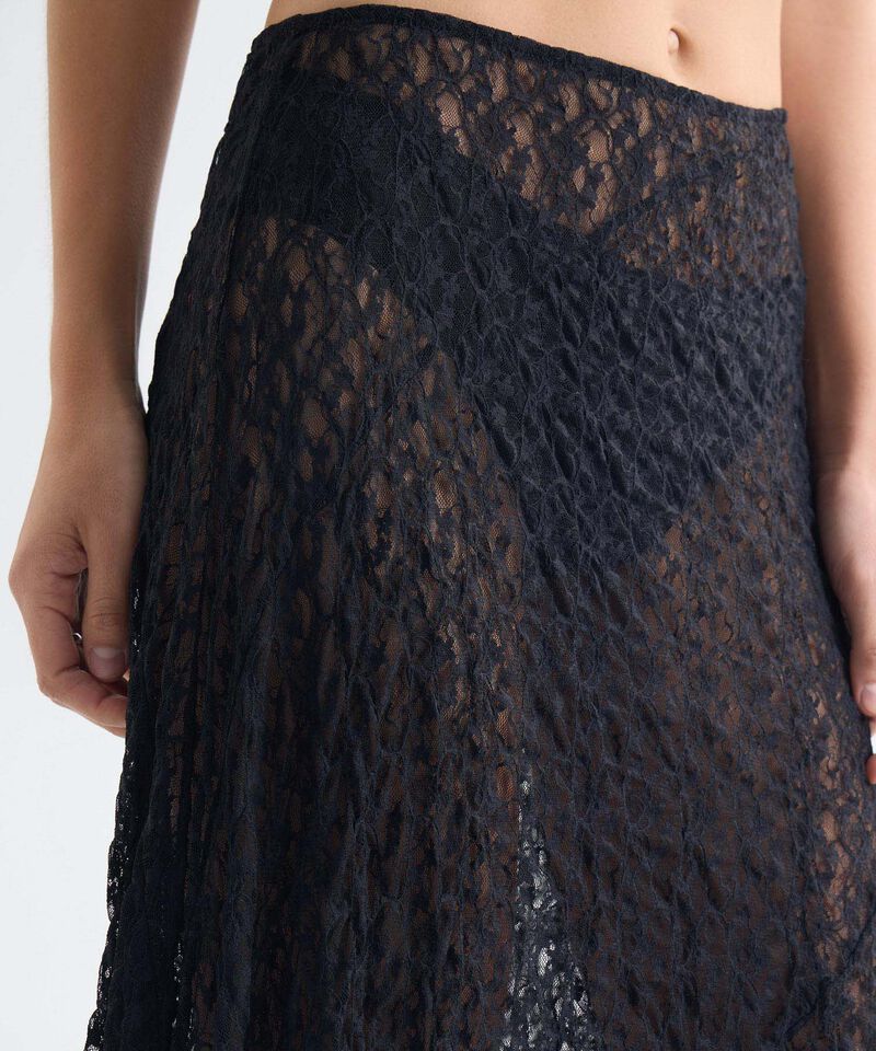 Faldas de moda