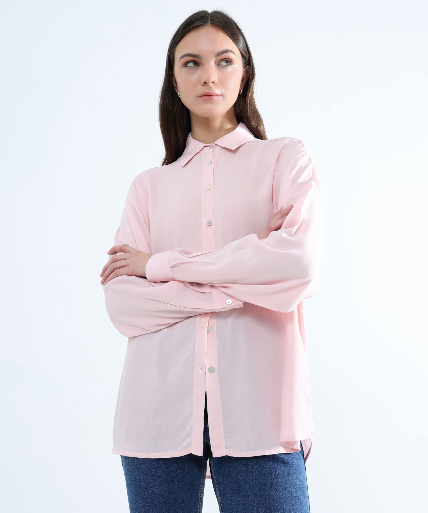 Blusas de moda para mujer