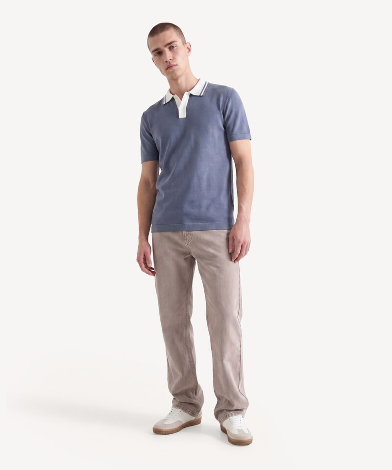 Polo Para Hombre
