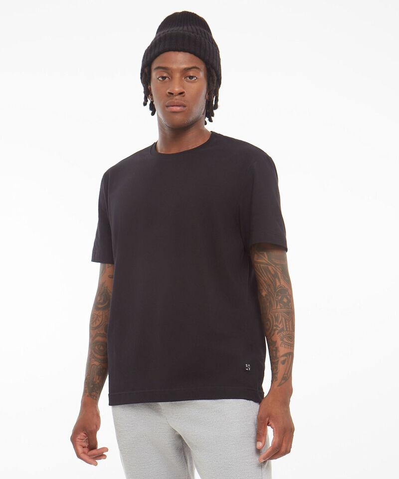 Camisetas Básicas Para Hombre