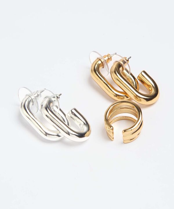 Aretes para mujer
