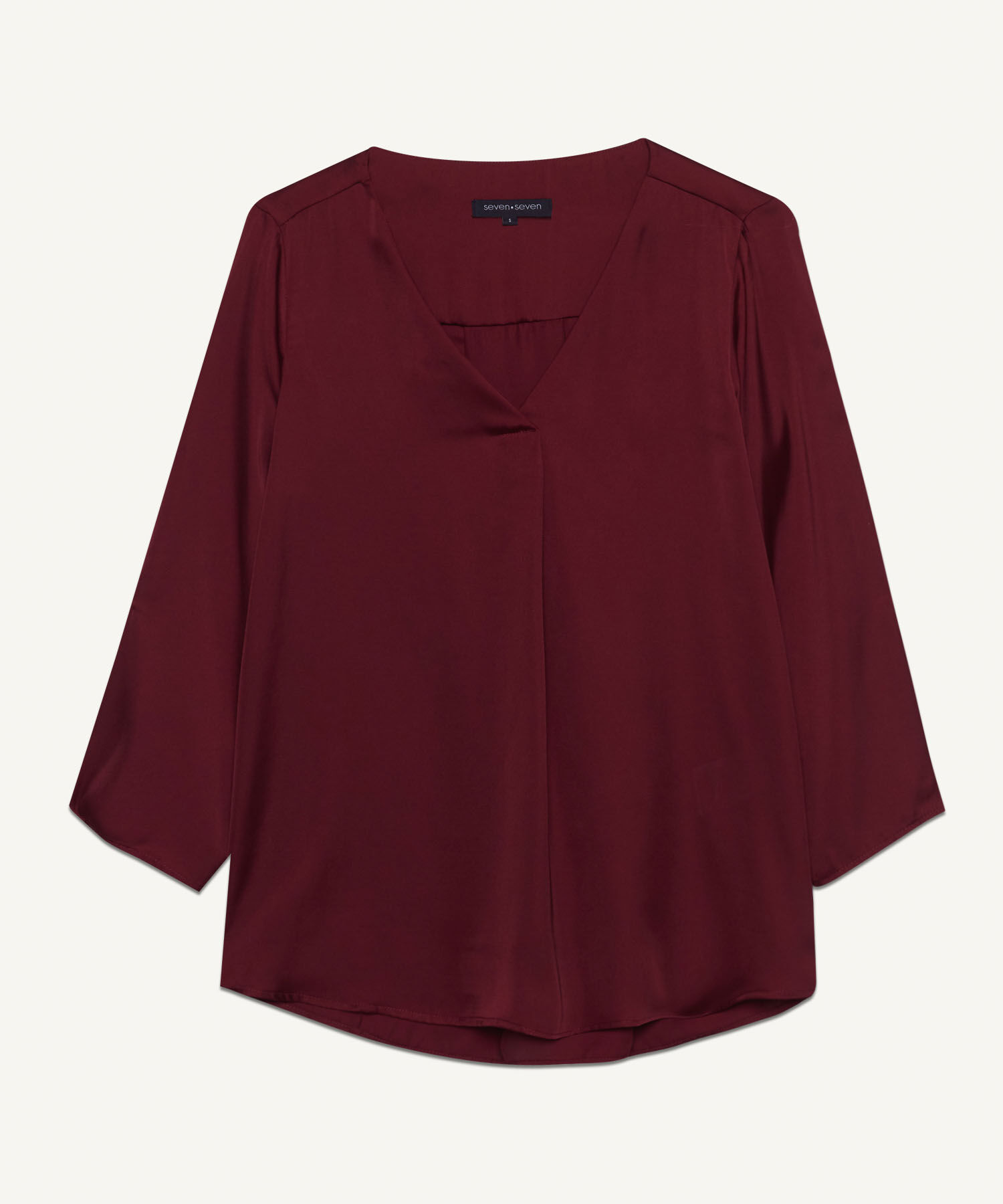 Blusa básica para mujer
