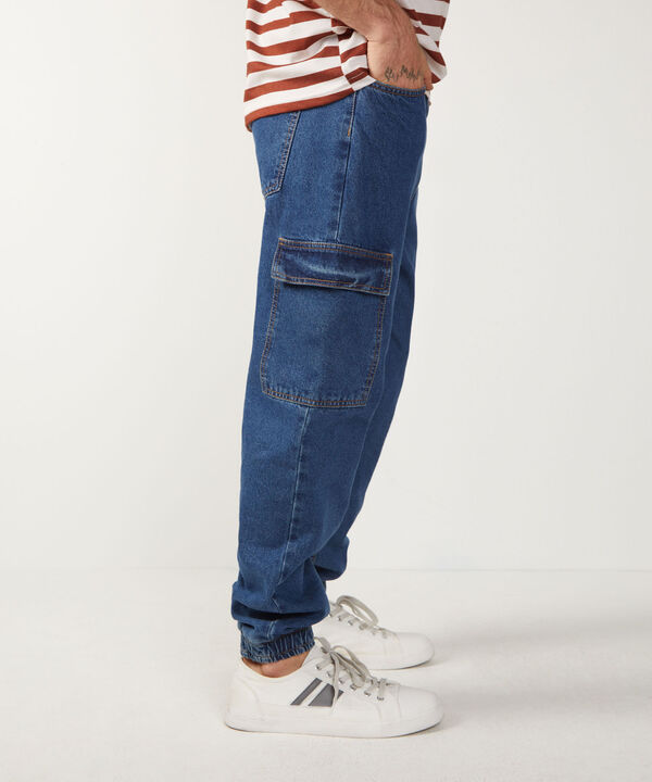 Jeans hombre