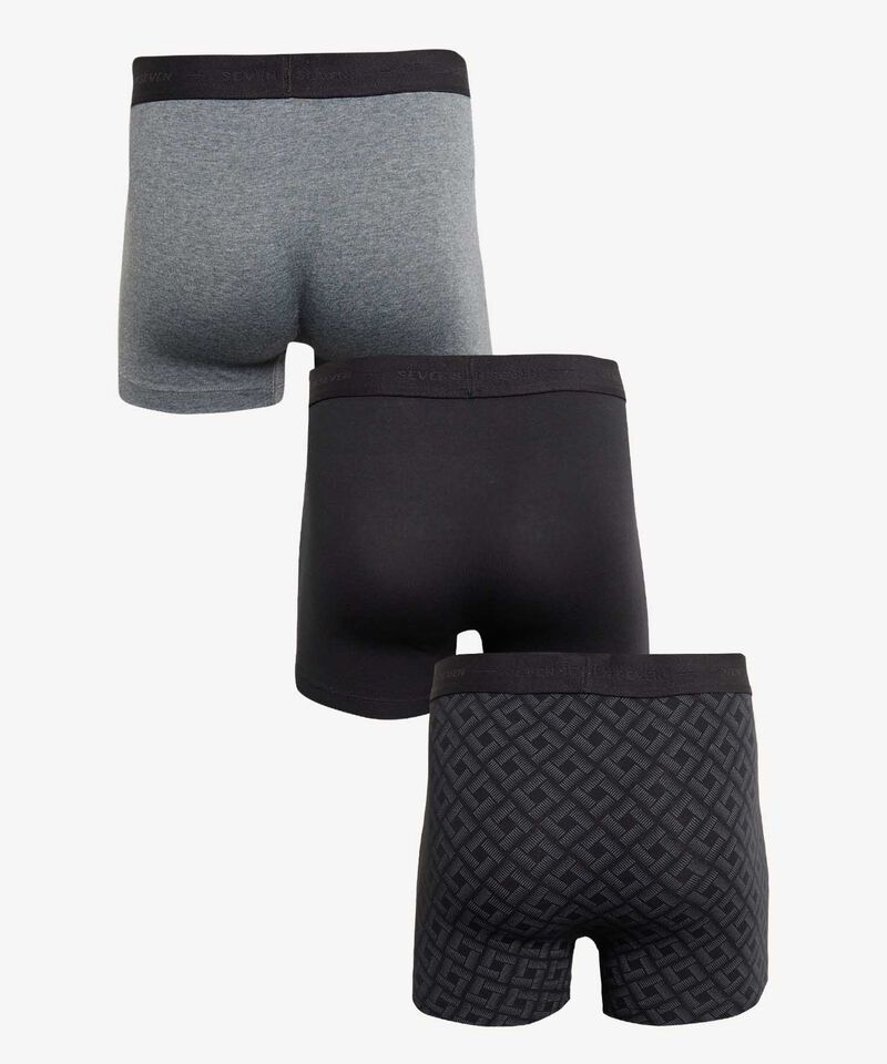 Boxers ajustados para hombre