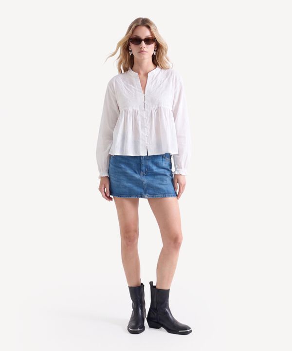 Blusa para mujer