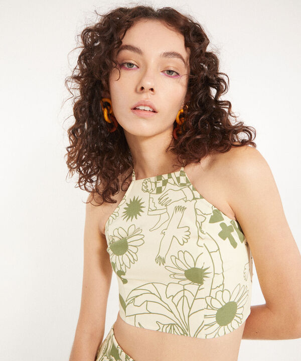 Blusa para mujer