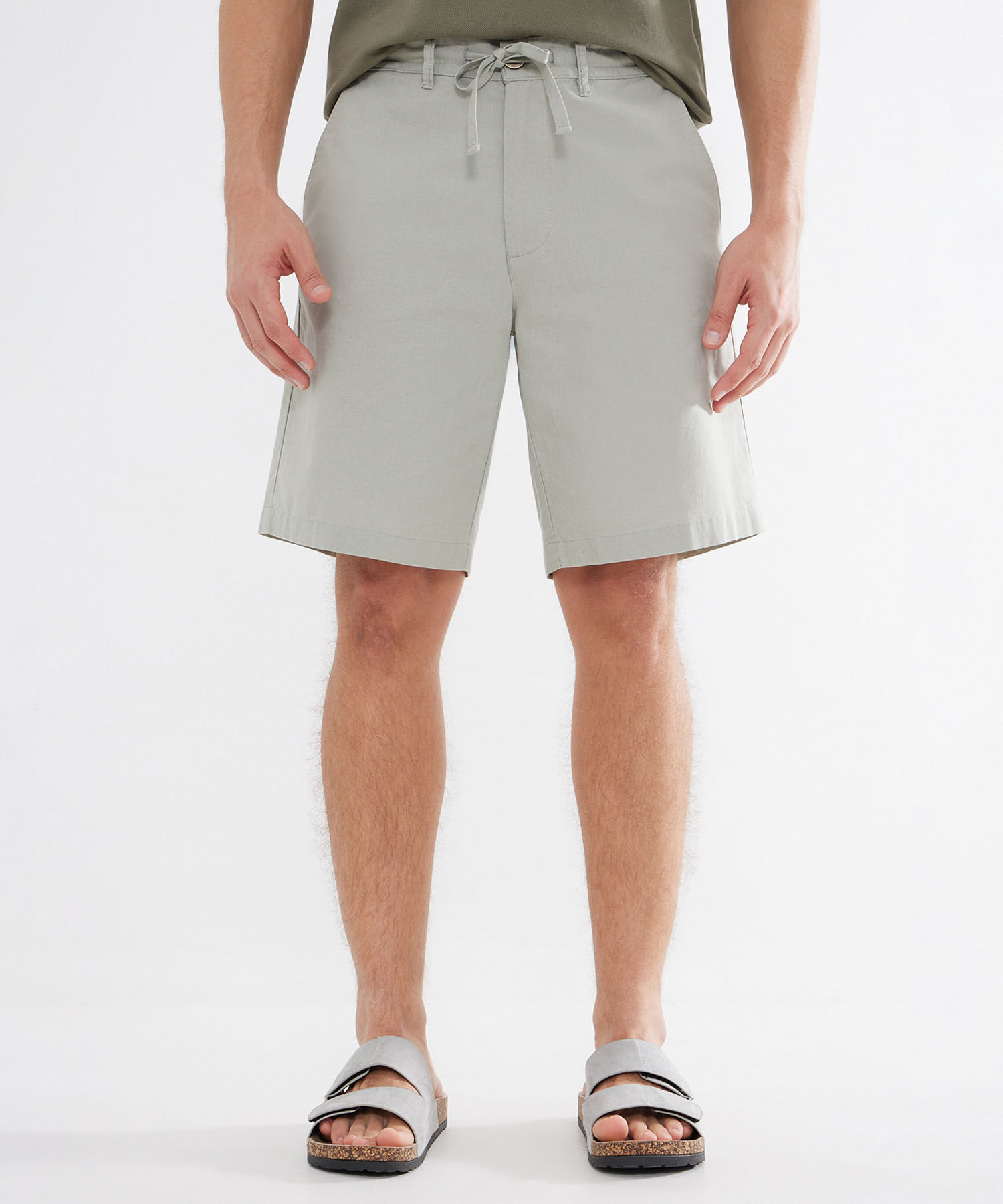 Bermudas para hombre