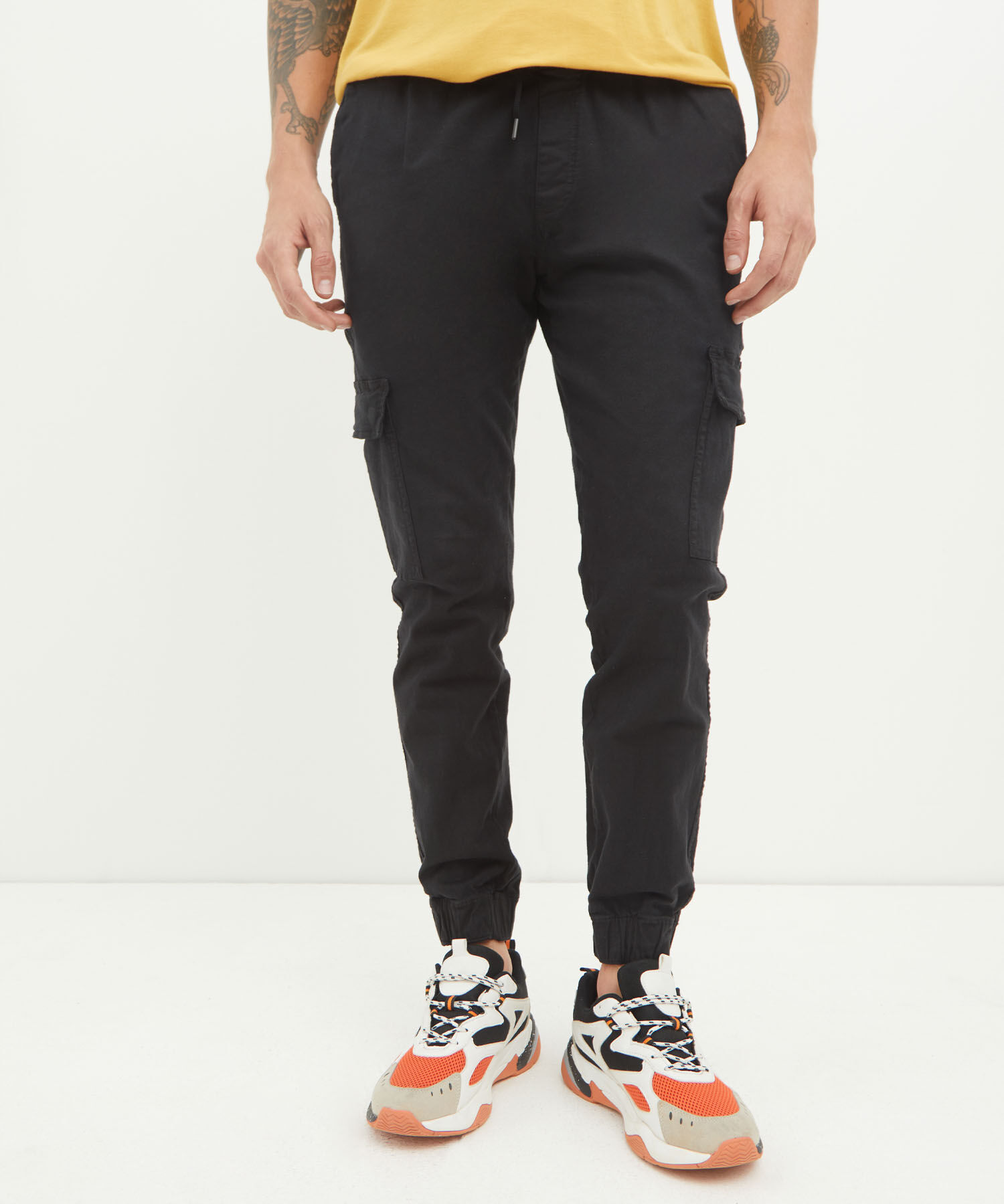 Joggers basicos para hombre