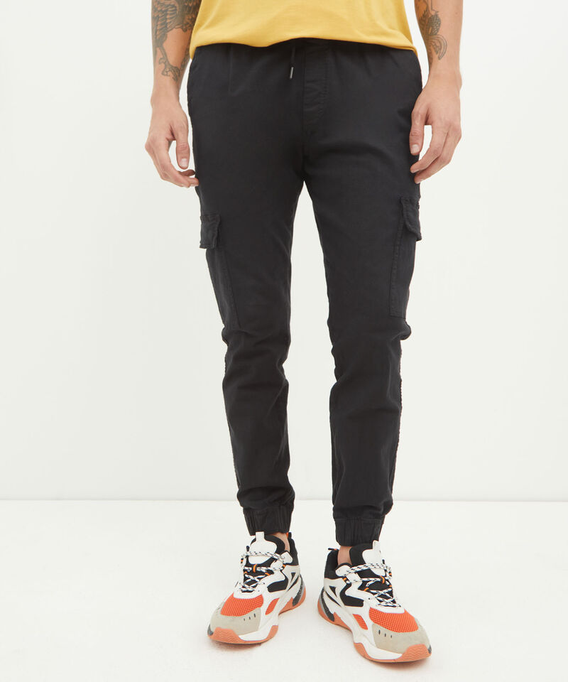 Joggers basicos para hombre