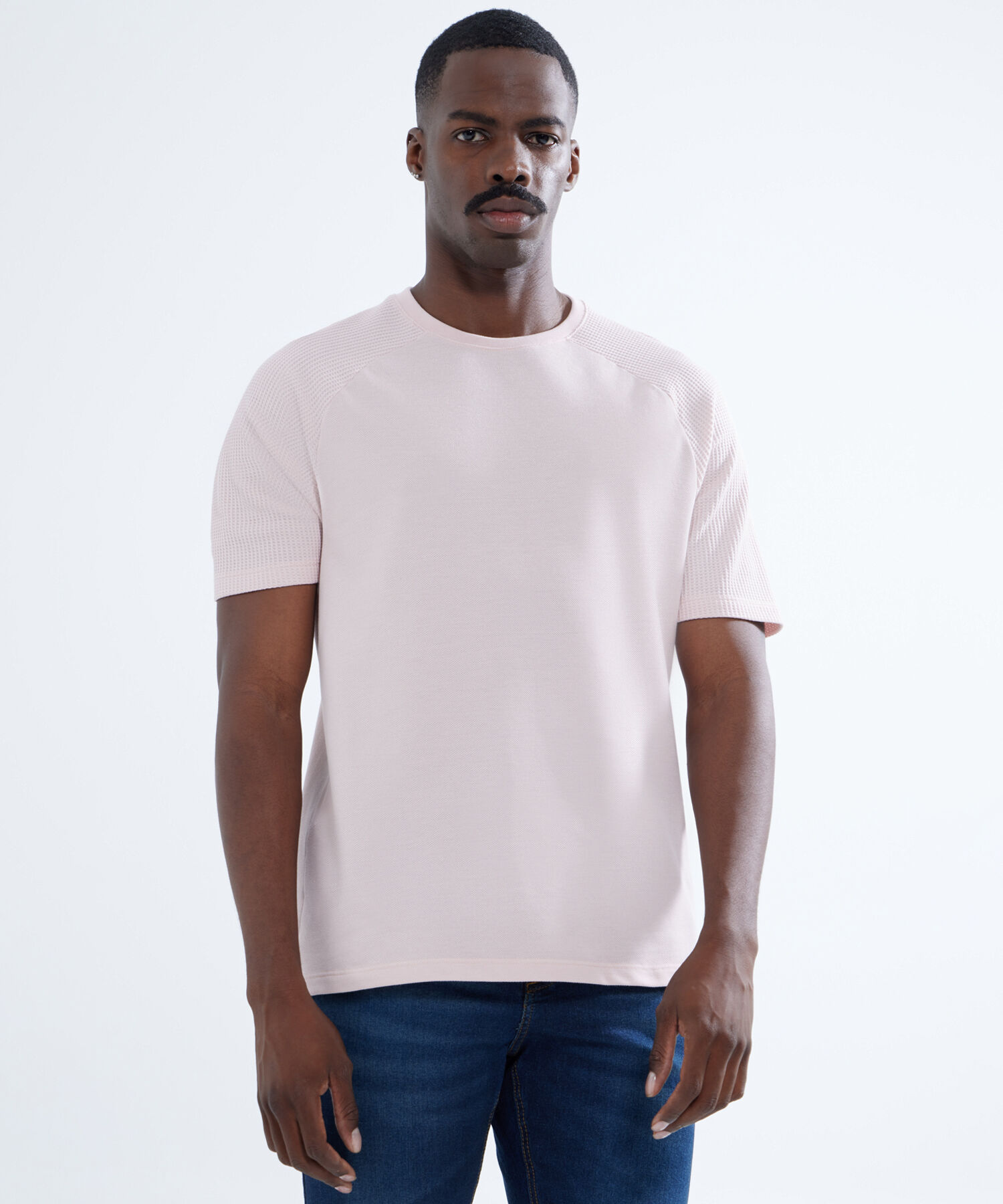 Camiseta Super Slim Fit Compra Online SEVEN SEVEN