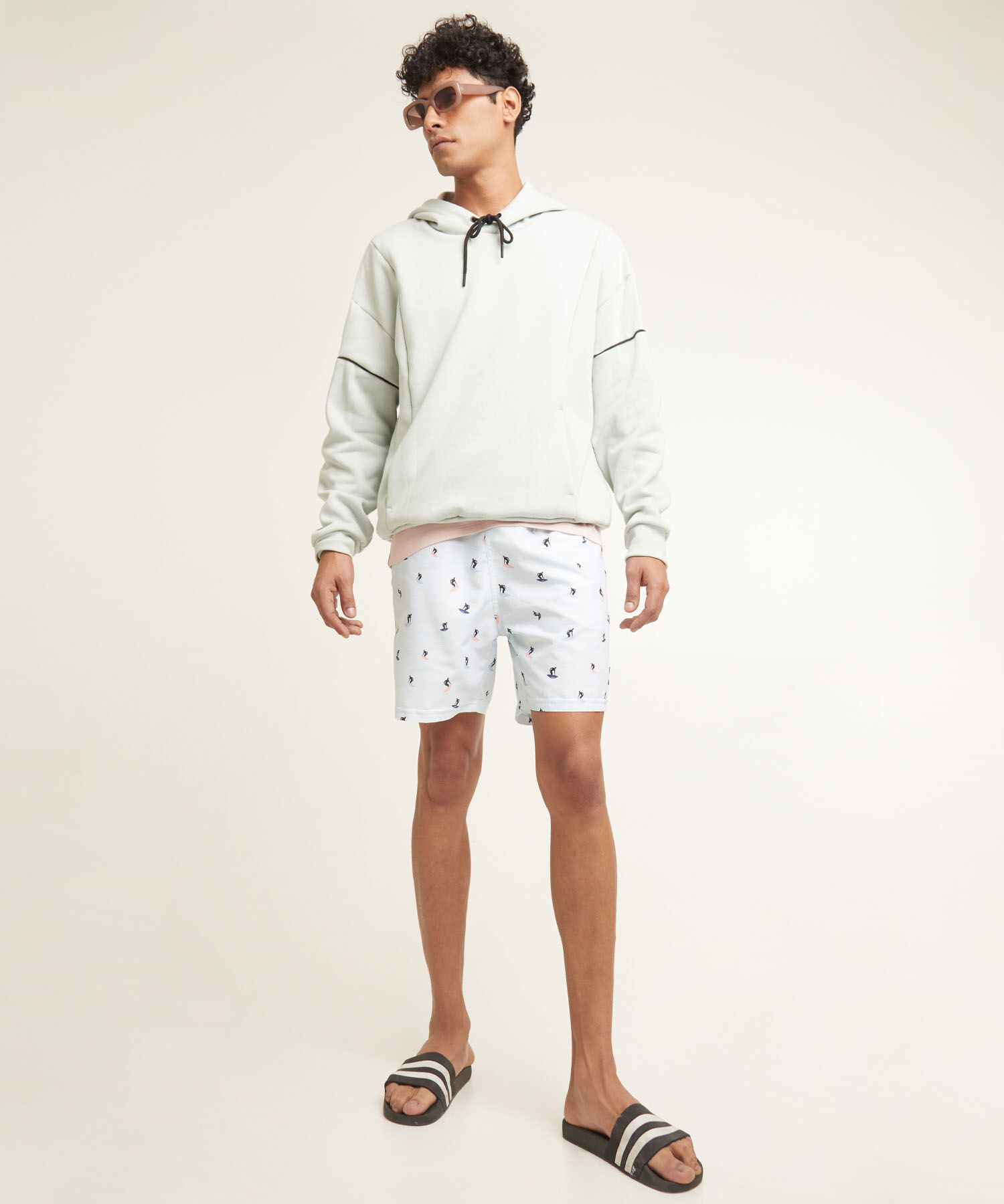 Bermudas para hombre