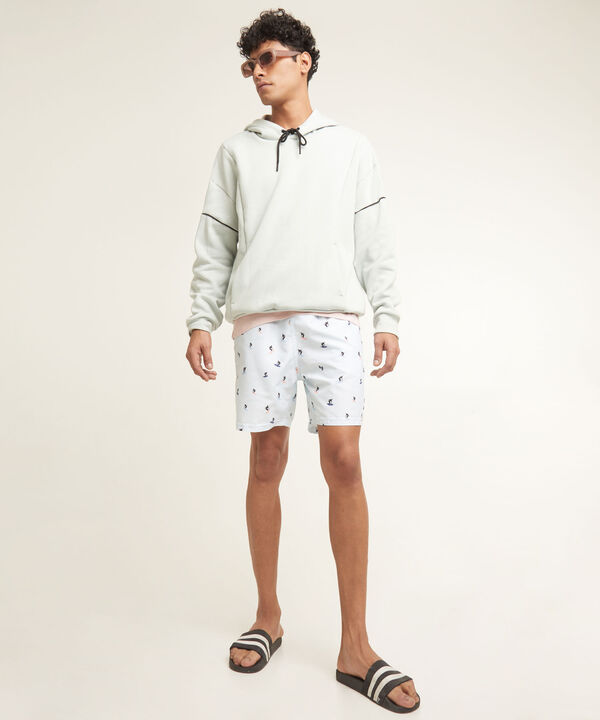 Bermudas para hombre