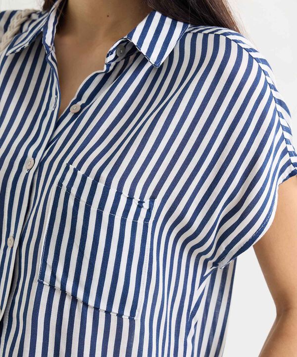Blusas de moda para mujer