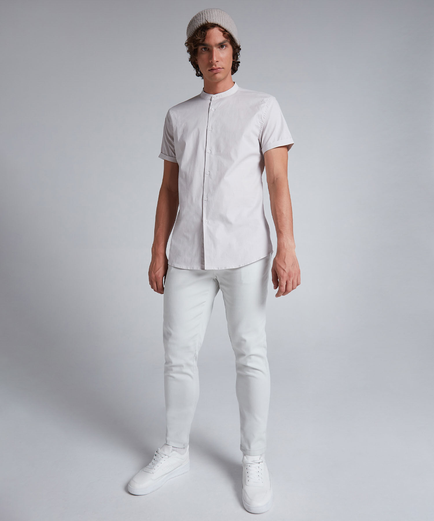 Camisas básicas para hombre 