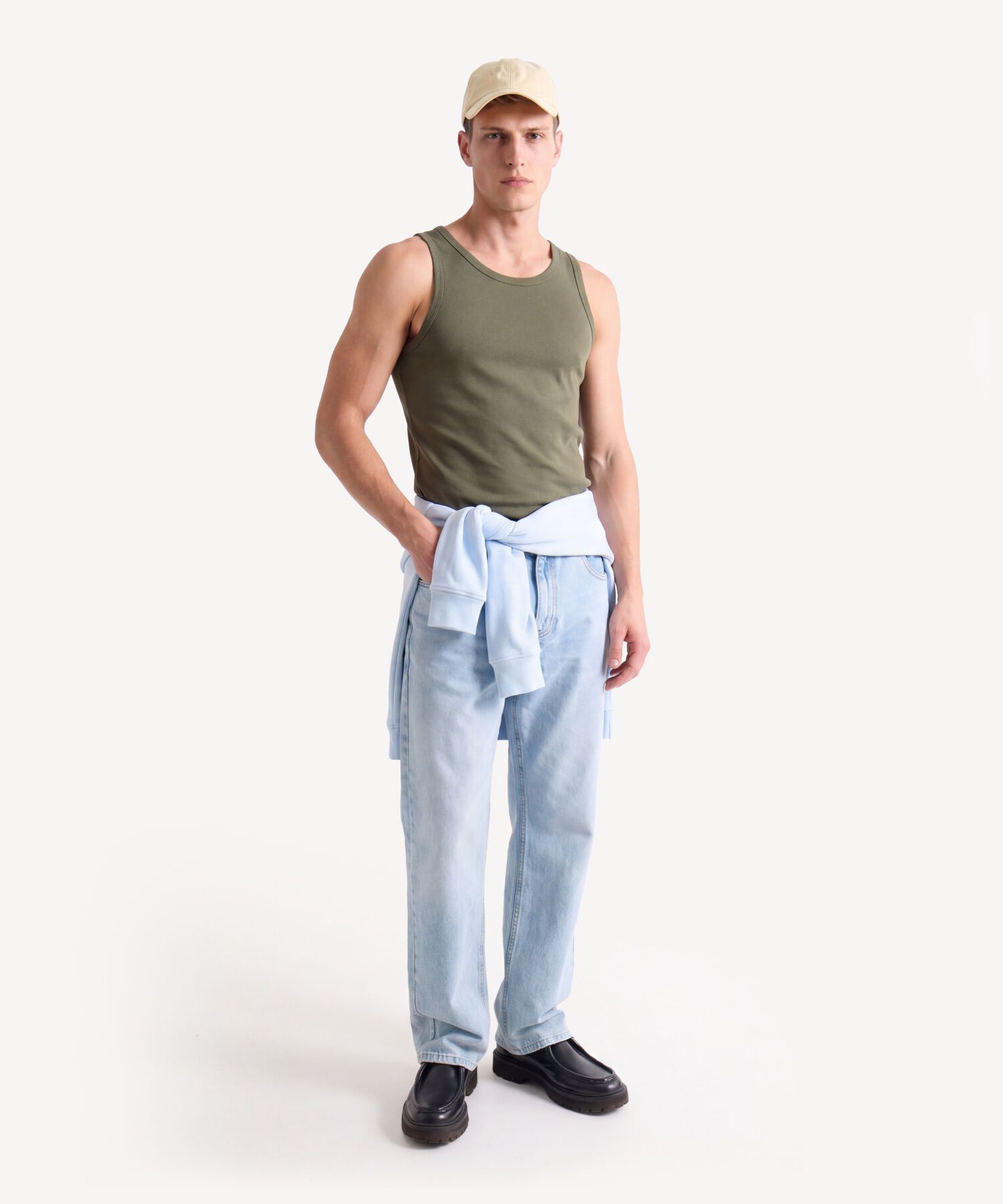 Camiseta Para Hombre