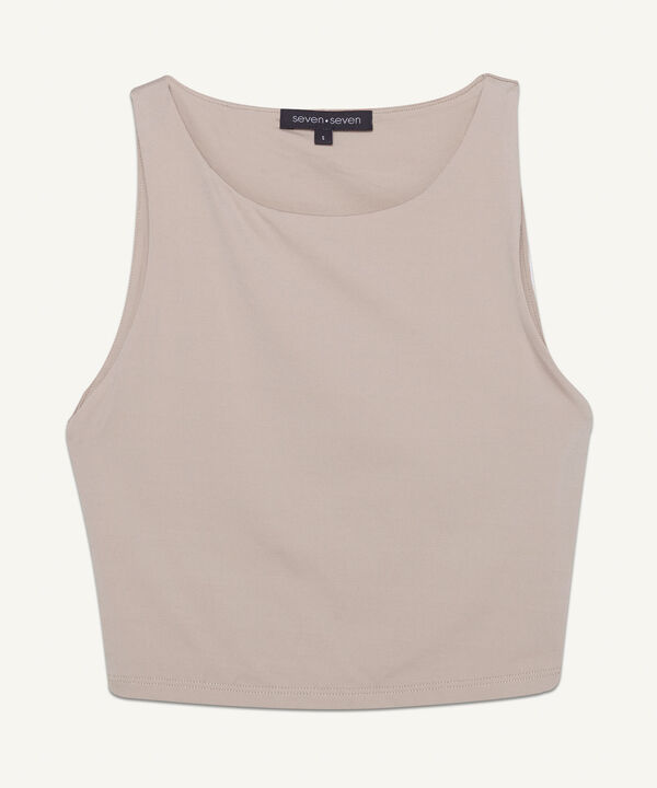 Tops Básicos Para Mujer