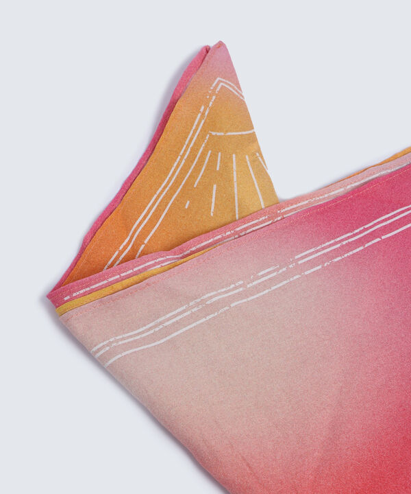 Pashmina mujer