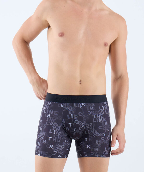 Boxers amplios para hombre