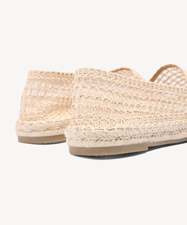 Alpargatas para mujer