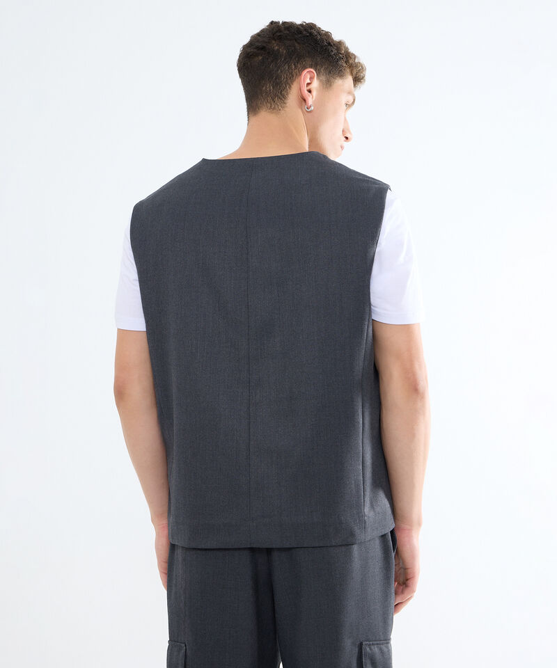 Chalecos para hombre 