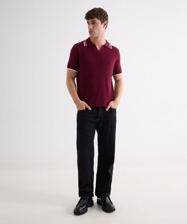 Camisetas polo para hombre